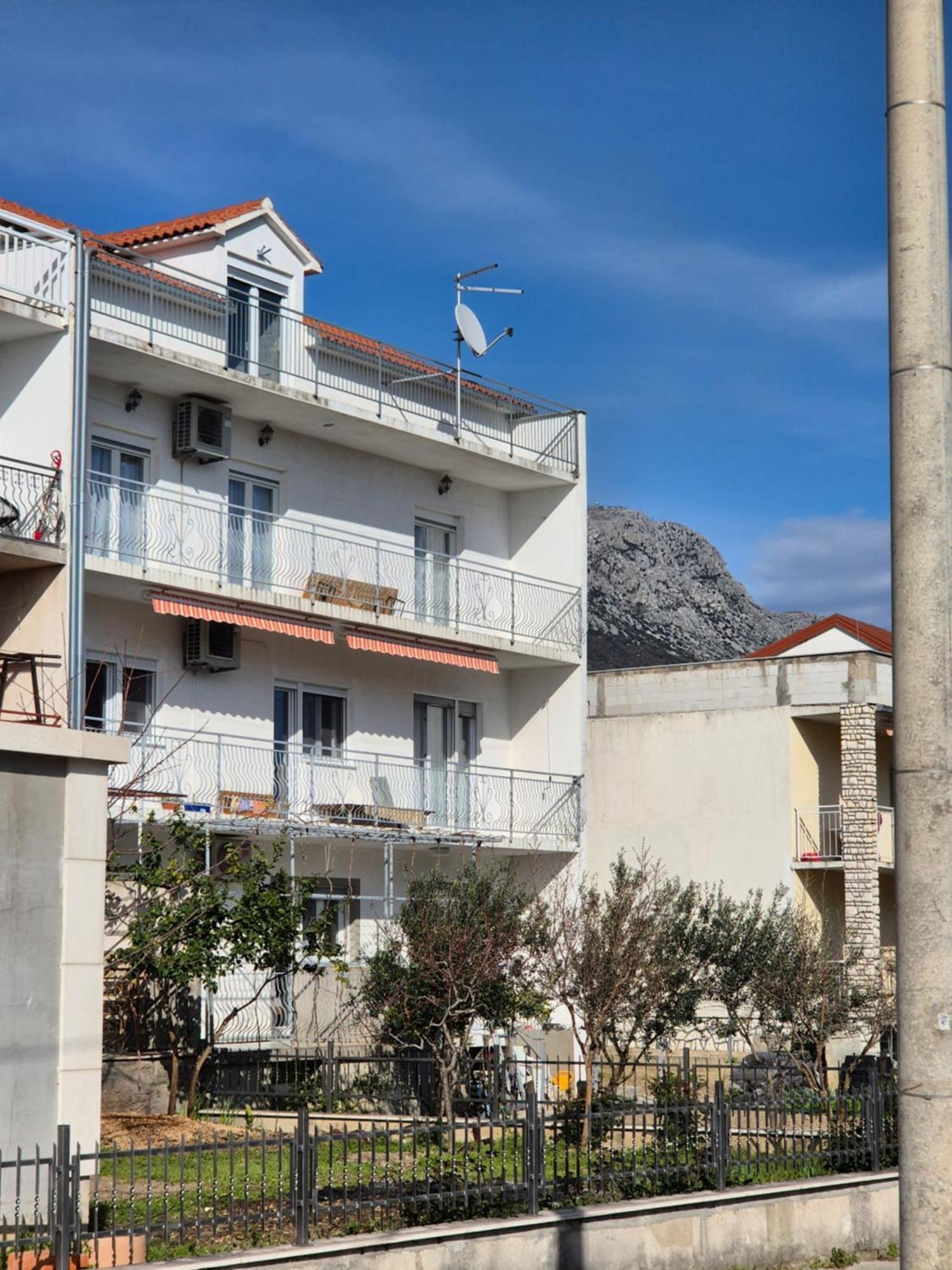 Apartament Josip Veliki Kaštela Zewnętrze zdjęcie